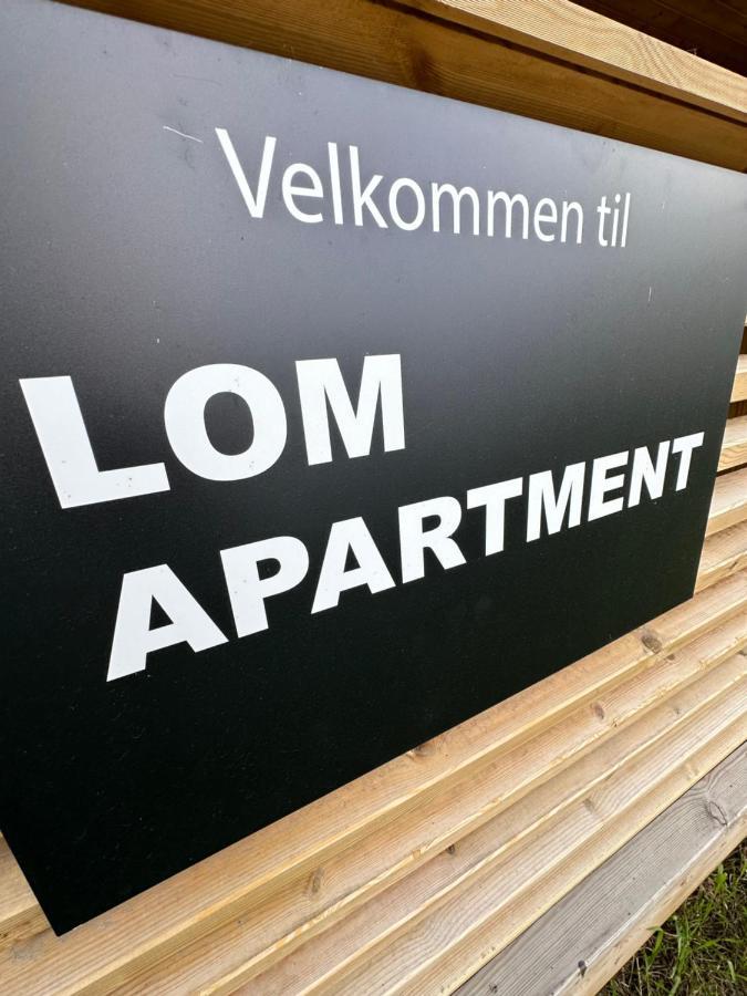 Lom Apartment Esterno foto